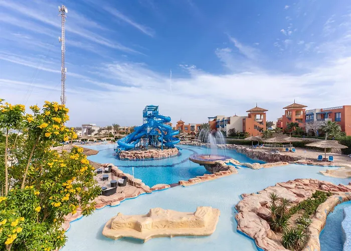 Faraana Heights Aqua Park Üdülőközpont Sarm es-Sejk