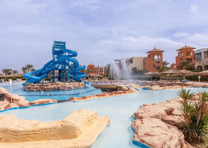 Faraana Heights Aqua Park Sarm es-Sejk