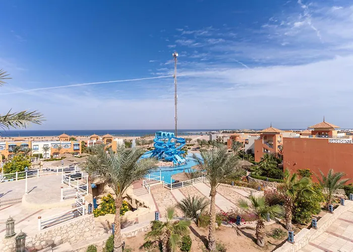 Faraana Heights Aqua Park Üdülőközpont Sarm es-Sejk