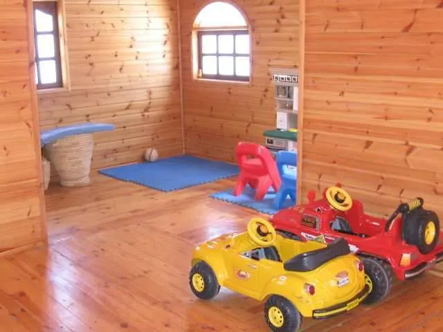 Üdülőközpont Faraana Heights Aqua Park
