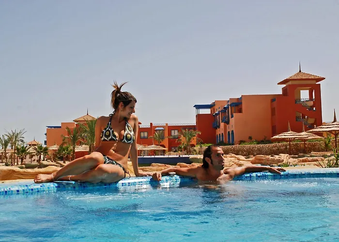 Faraana Heights Aqua Park Sarm es-Sejk
