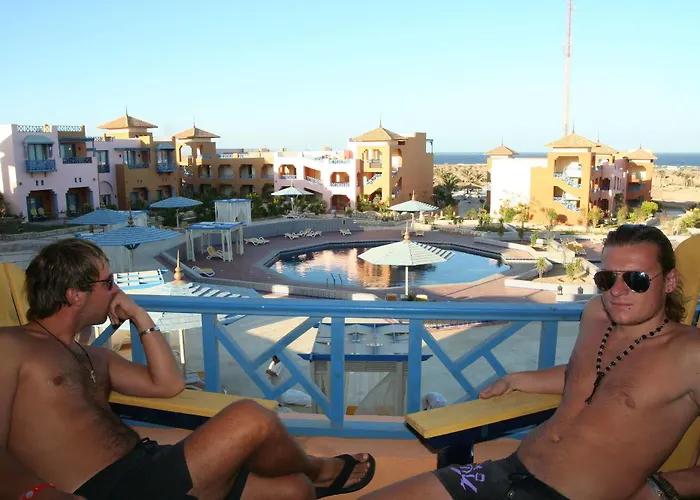 Faraana Heights Aqua Park Sarm es-Sejk