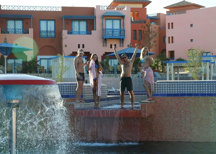 Faraana Heights Aqua Park 4*
