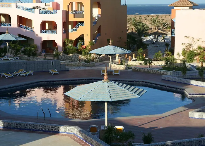 Faraana Heights Aqua Park 4* Sarm es-Sejk