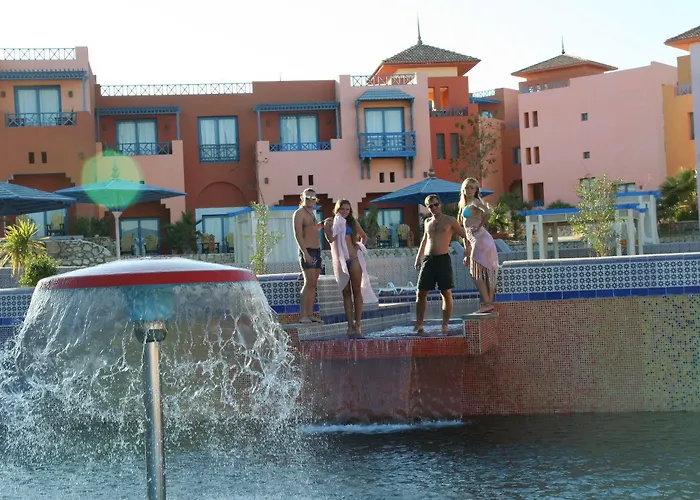 Faraana Heights Aqua Park Sarm es-Sejk