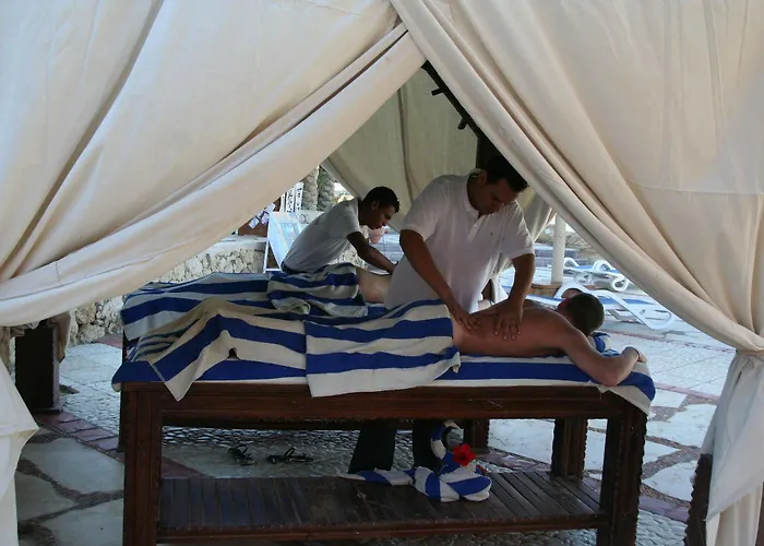 Faraana Heights Aqua Park 4* Sarm es-Sejk